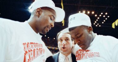 1990 DENVER FINAL FOUR 040122