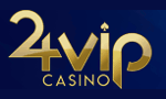 24vip casino logo