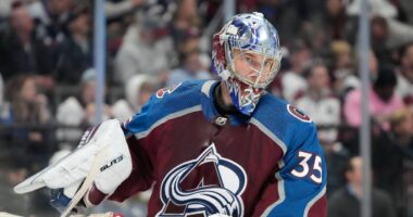 Avs goalie Darcy Kuemper an overlooked standout 041422