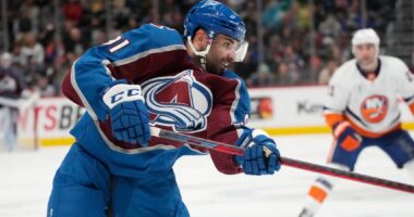 Colorado Avalanche injuries 040822