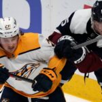  AVALANCHE PLAYOFF