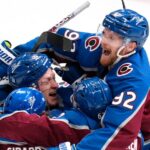 Colorado Avalanche sportsbook liability 051822