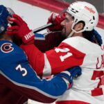 Red Wings Avs rivalry