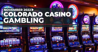 Casinos in Colorado earn nearly $82 million for November 2022