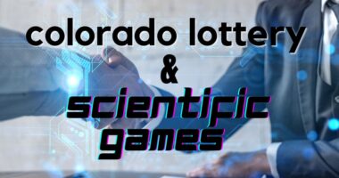 A partnership extension between Colorado Lottery and Scientific Games announced