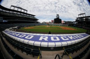 colorado rockies odds