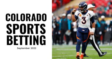 NFL season spurs an influx of sports betting in Colorado