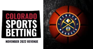 NBA gambling was strong for Colorado sports betting in November