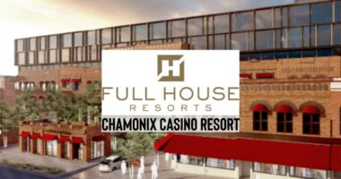 Chamonix Casino Resort anticipated opening in 2025