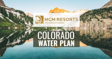 Colorado sports betting shares initiatives with MGM Resorts International