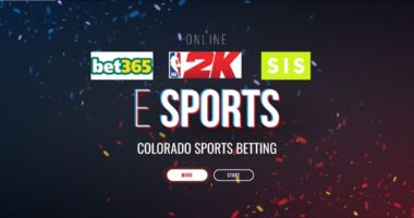 Colorado sports betting expands with esports on Bet365