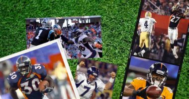 Top 5 Denver Broncos Super Bowl performances