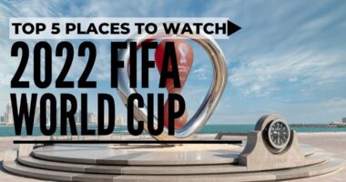 Where to watch the 2022 FIFA World Cup in Colorado