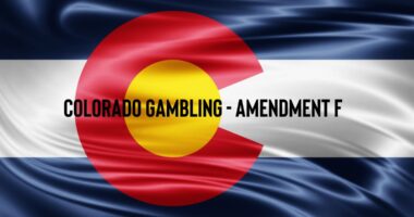 Colorado gambling laws are up for changes with Amendment F