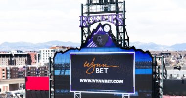 WynnBet Rockies partnership