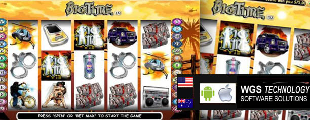 BigTime Slot - Free Gangster Slots Machine