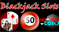 Free Blackjack Slot Game