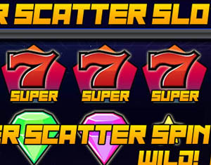 Super Scatter  Bonus Game