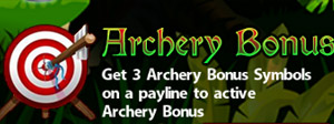 Robin Hood Slot Archery Game