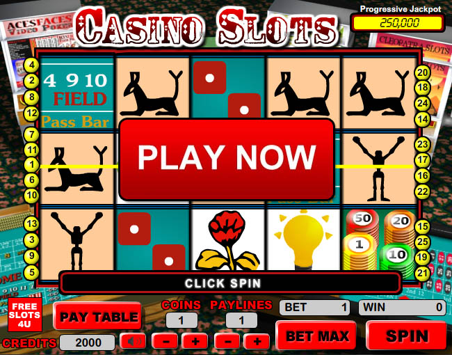Casino Slots Screenshot