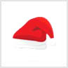 Christmas Fruity Scatter Symbol - Santas Hat
