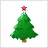 Christmas Fruity Bonus Symbol - Christmas Tree