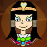 Cleopatra Slots Wild Symbol - Cleopatras Head