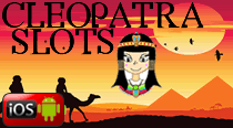 Play Cleopatra Slots Game