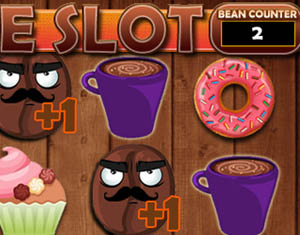 Coffee Slot Bonus Game 3