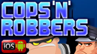 Free Cops N Robbers Slot Game
