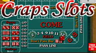 Craps Slots
