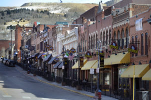 Gambling and casinos in Cripple Creek