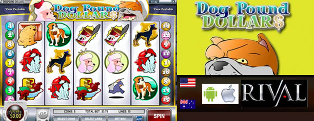 Dog Pound Dollars Slot - Free Dog Slots