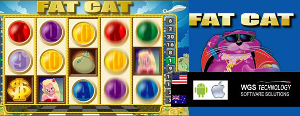 Fat Cat Slot - Free Cat Slots