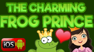Free Charming Frog Prince Slot Game