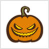Halloween Slots Scatter Symbol