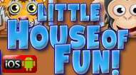 Free Little House of Fun Slot Game
