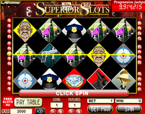 Superior Slots iSlots Screenshot