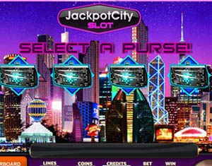 Key to JackpotCity Slot Bonus Game