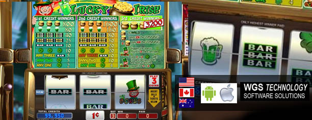 Lucky Irish Slot Game - Free St Patricks Slots Machine
