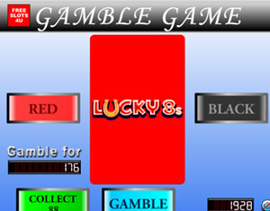 Gamble Game