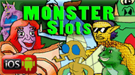 Free Monster Slot Slot Game