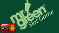 Mr Green Casino Slots Game