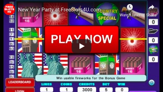 7 Ways to win free at FreeSlots4U.com/