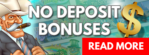 latest no deposit bonuses