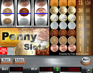 Free Slots 4U Penny Slots Screenshot