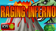 Free Raging Inferno Slot Game