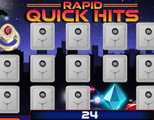 Rapid Quick Hits Slot Pick  Game