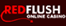 Red Flush Casino Logo