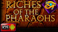 Free Riches of Pharaohs Slots Game